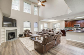 Expansive Home in Humble Near Lake Houston!